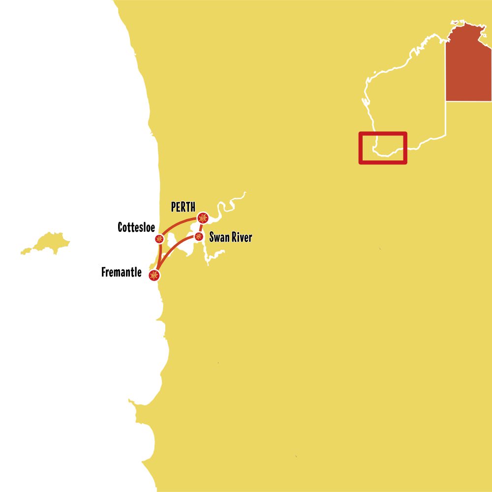 SWAN RIVER TOUR