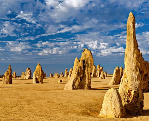 PINNACLES EXPRESS TOUR - STUNNING DESERT VIEWS