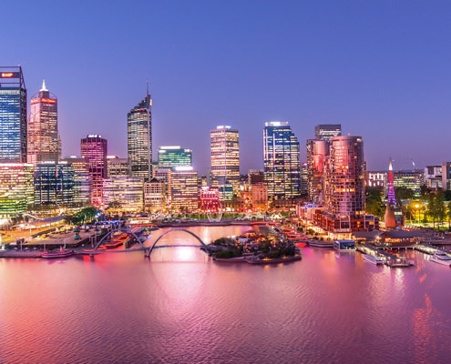PERTH CITY TOUR PEARLS EXPERIENCE