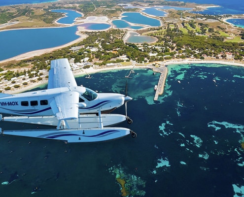 ROTTNEST ISLAND DAY TOUR