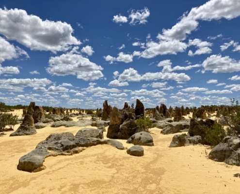 THE PINNACLES DESERT5