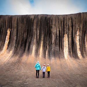 WAVE ROCK 3