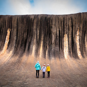 WAVE ROCK