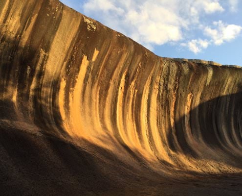 PINNACLES AND WAVE ROCK TOUR