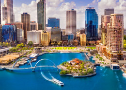 PERTH AND FREMANTLE CITY TOUR