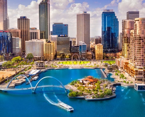 PERTH AND FREMANTLE CITY TOUR