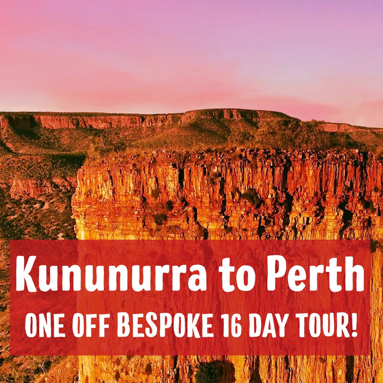 Albany WA winter getaways