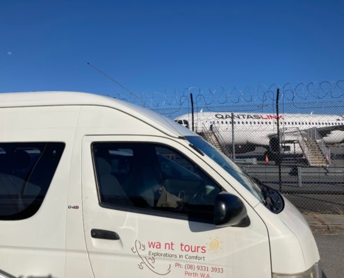 PERTH AIRPORT SHUTTLE