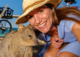 ROTTNEST ISLAND SMALL-GROUP DISCOVERY BIKE TOUR