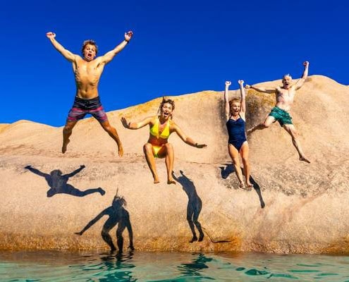 14-DAY ACTIVE JOURNEY – SOUTH WEST AUSTRALIA 1 SOUTH WEST AUSTRALIA ADVENTURE TOUR KAYAKING EXPERIENCE